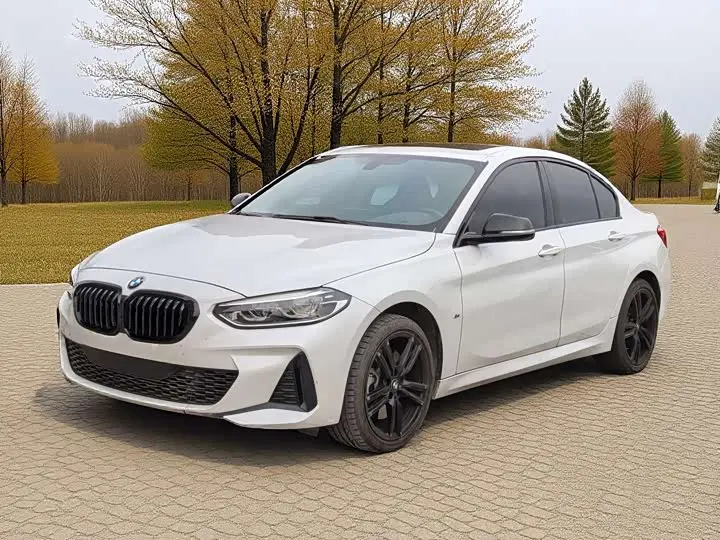 BMW 1 Series 2023 2023款 125i M运动曜夜版