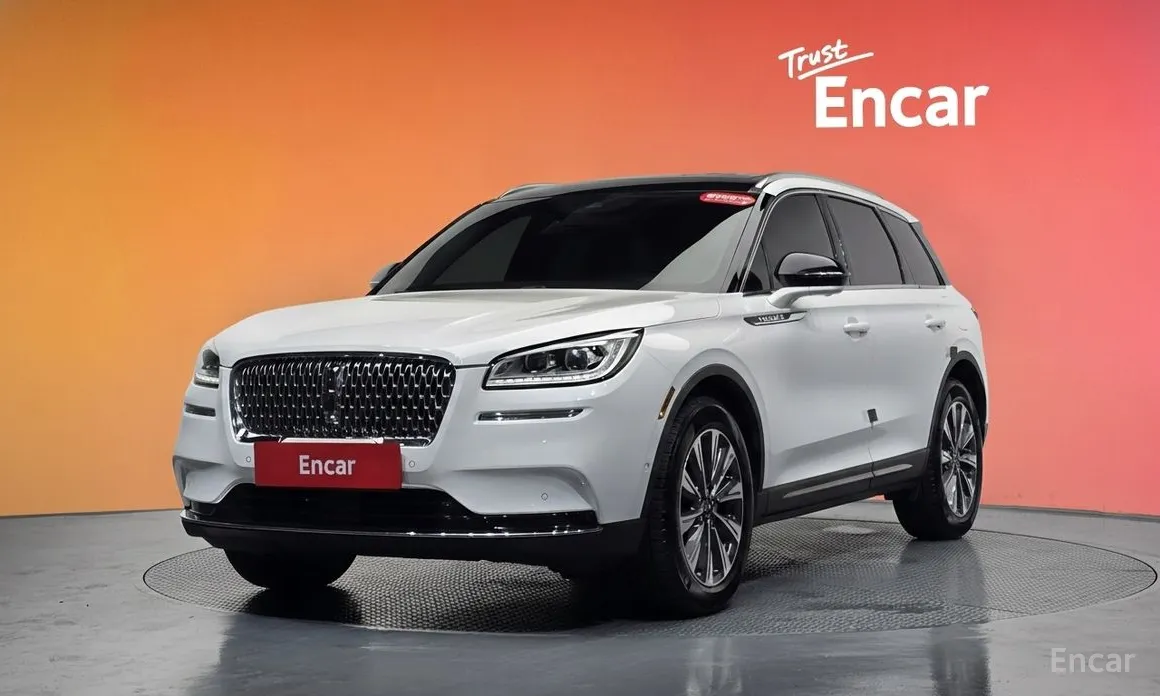 Lincoln Corsair 2020 2.0 Reserve AWD