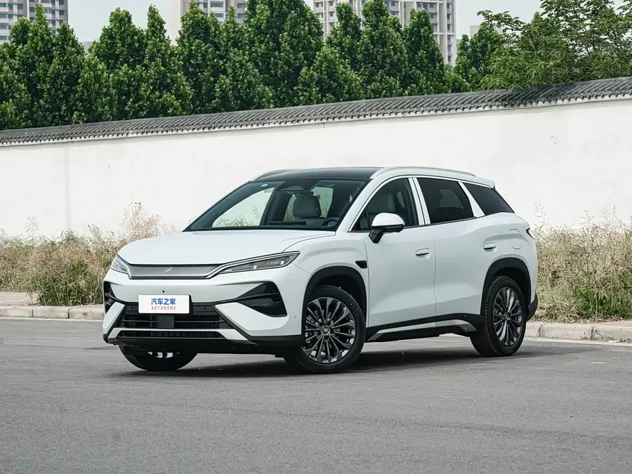 BYD Song Ultra EV 2026 2026款 DM-i 205KM 超越型