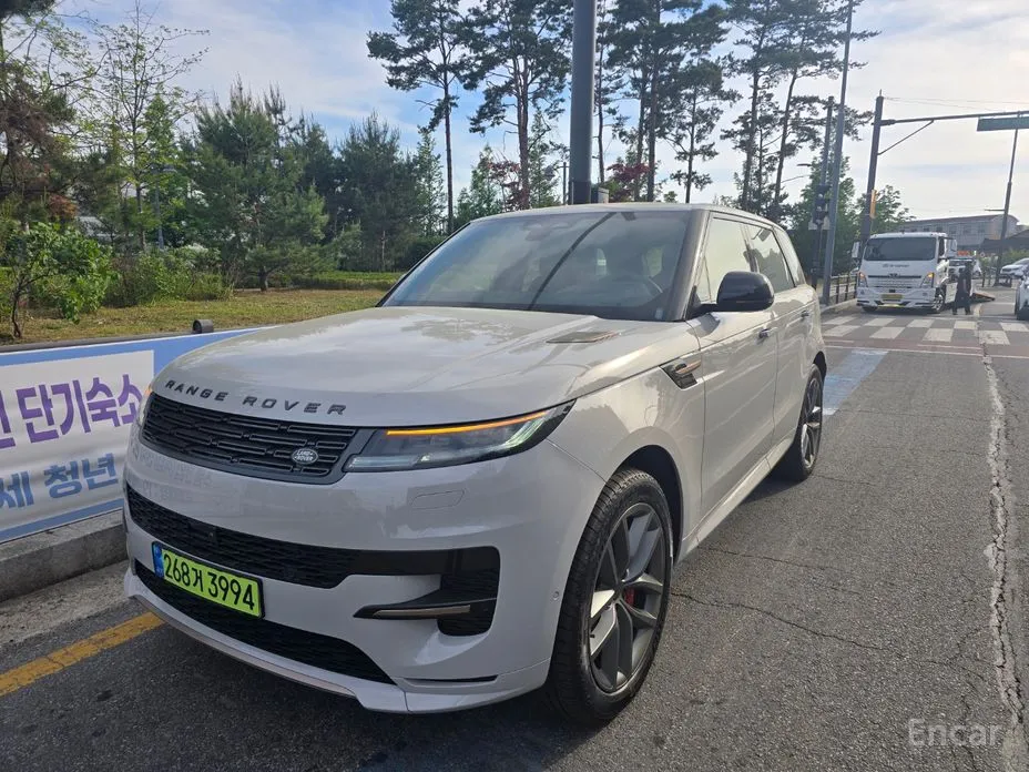 Land Rover Range Rover Sport 2022 P360 HSE Dynamic