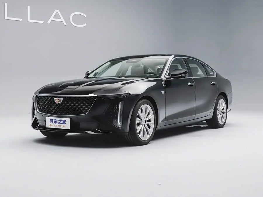 Cadillac CT6 2026 2026款 28T 旗舰版