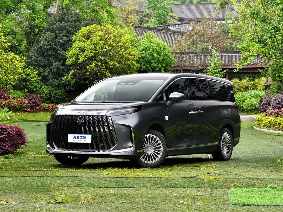 BAIC Arcfox Wendao V9 2026 2026款 1250 Max
