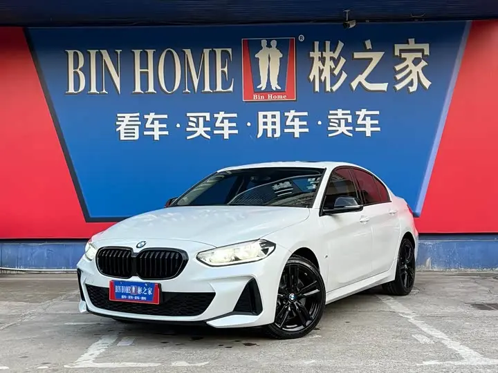 BMW 1 Series 2023 2023款 125i M运动曜夜版