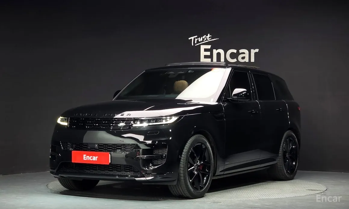 Land Rover Range Rover Sport 2022 P400 AB