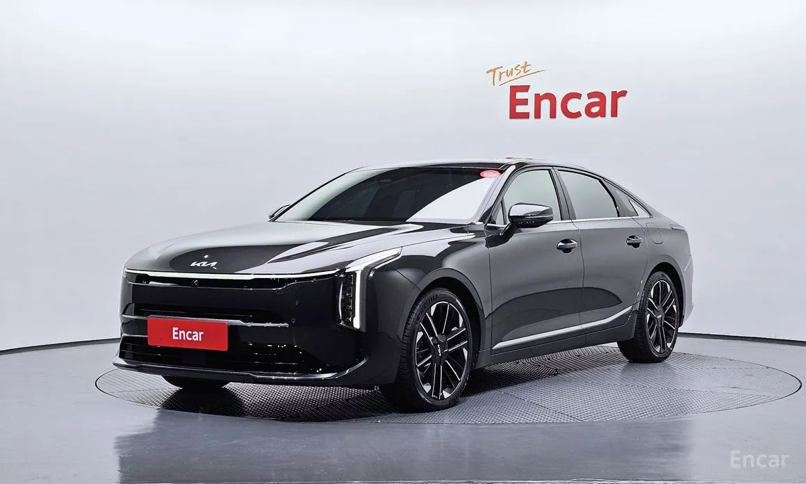 Kia K8 2024 Noblesse
