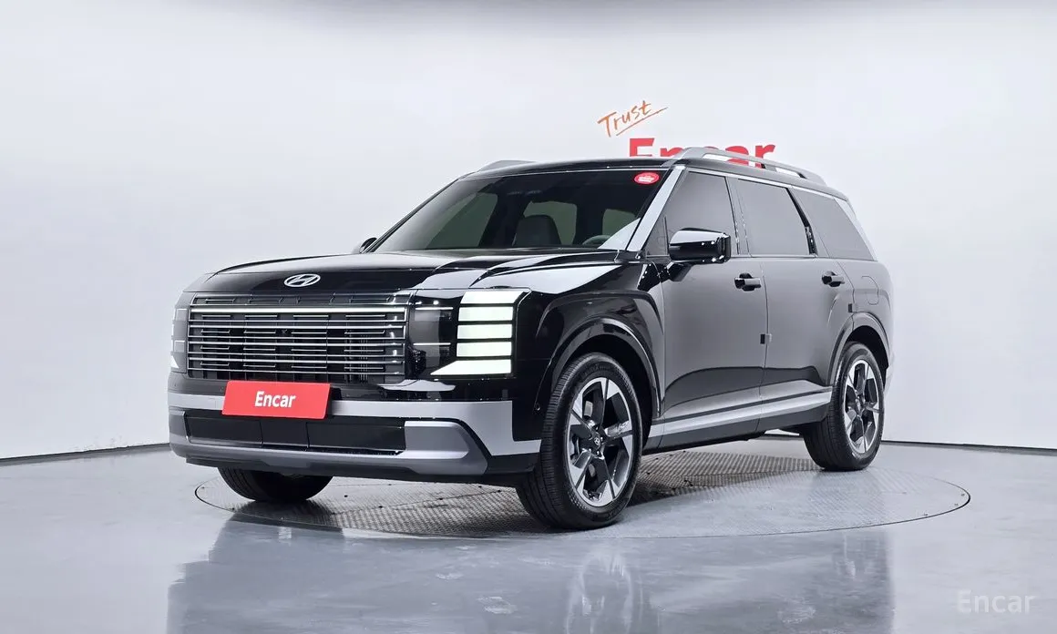 Hyundai Palisade 2025 Gasoline 2.5T 2WD 9-Seater