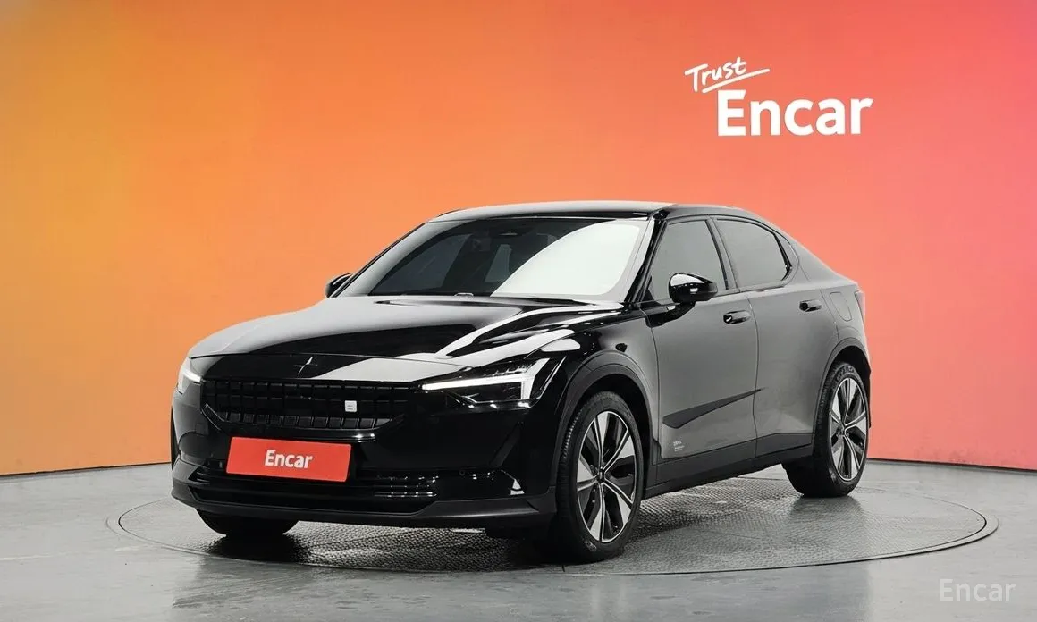 Polestar 2 2022 Longrange Singlemotor