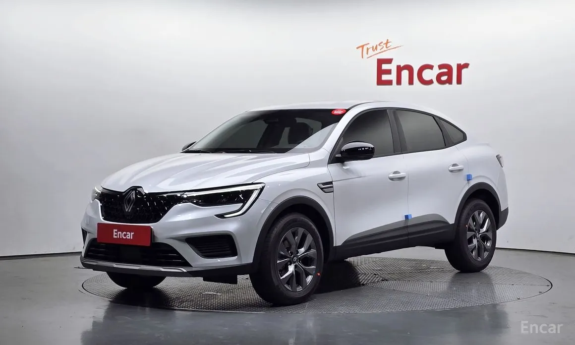 Renault Arkana 2024 1.6 GTe Techno