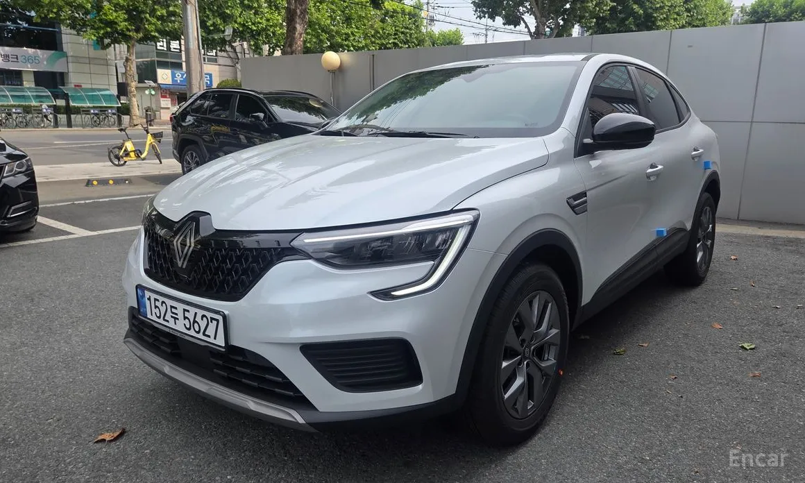 Renault Arkana 2024 1.6 GTe Techno