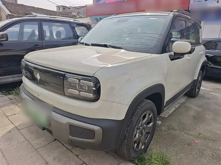 Baojun Yep Plus 2026 2026款 301km旗舰版