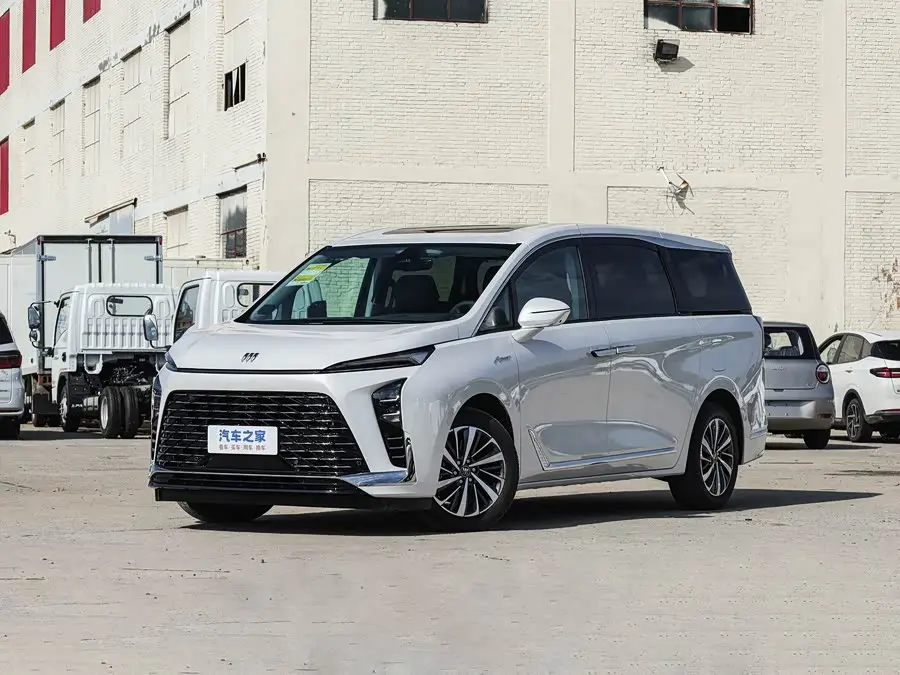 Buick GL8 ES 2026 2026款 陆尊 智享版