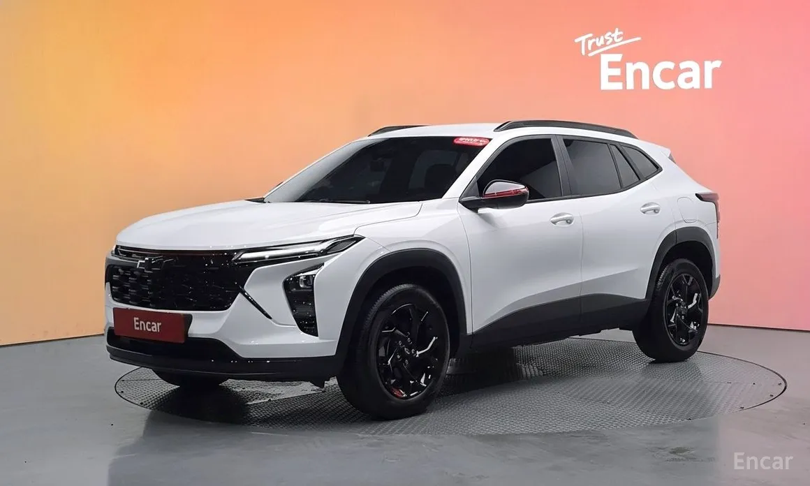 Chevrolet Trax 2023 1.2 Red Line