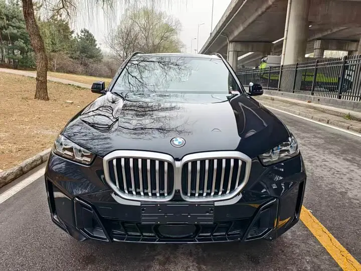 BMW X5 2026 2026款 改款 xDrive 40Li M运动曜夜套装