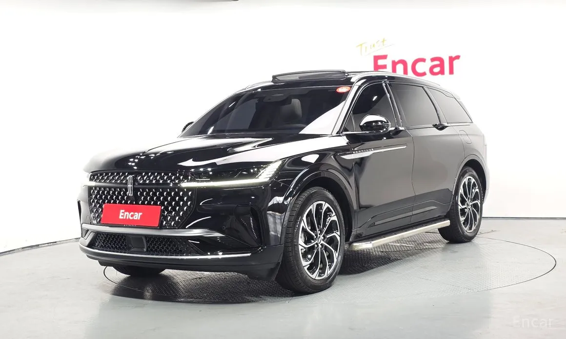 Lincoln Nautilus 2023 2.0 Reserve AWD