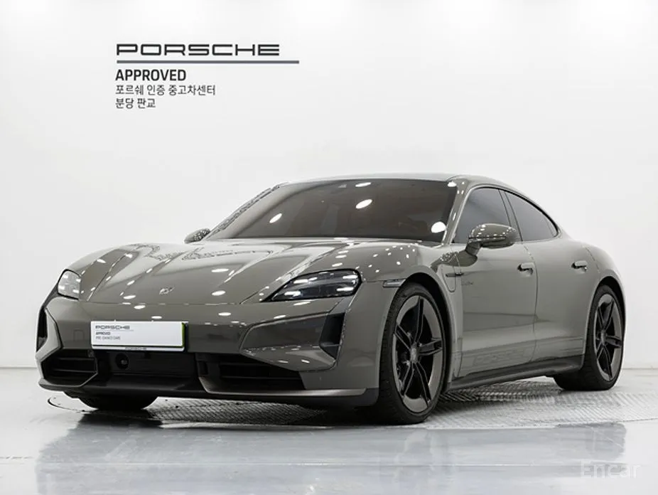 Porsche Taycan 2020 Turbo