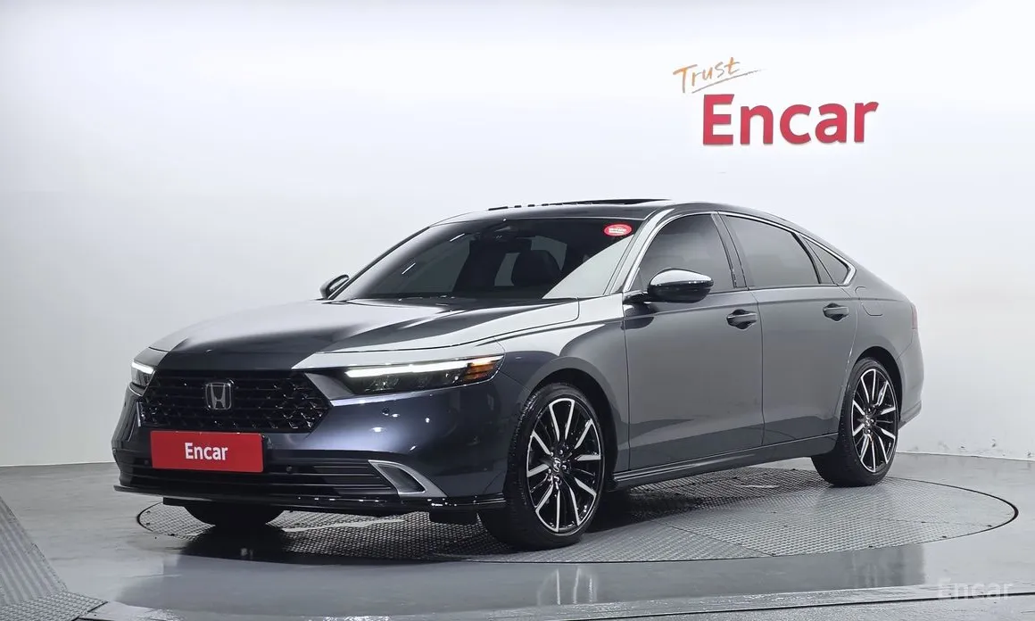 Honda Accord 2023 2.0 Hybrid Touring