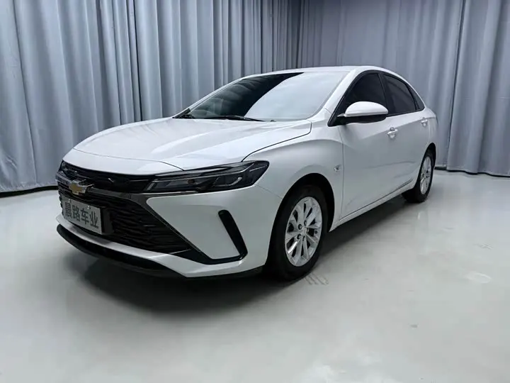 Chevrolet Monza 2024 2024款 1.5L 双离合悦享版