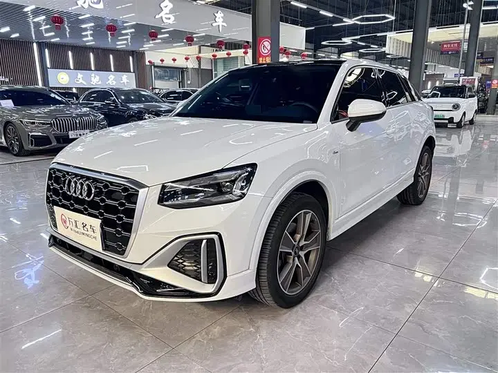 Audi Q2L 2024 2024款 改款 35TFSI 时尚动感型