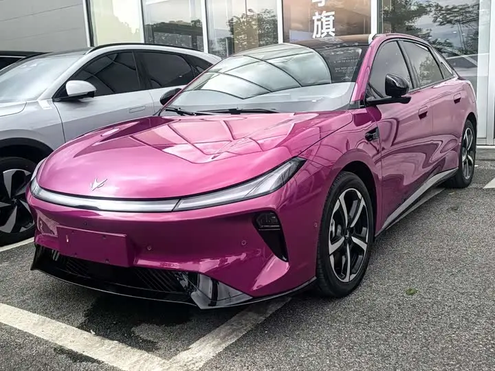 BAIC Arcfox S3 2026 2026款 535 PLUS换电版