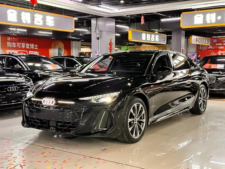 Audi A6L 2026 2026款 2.0T 臻选型