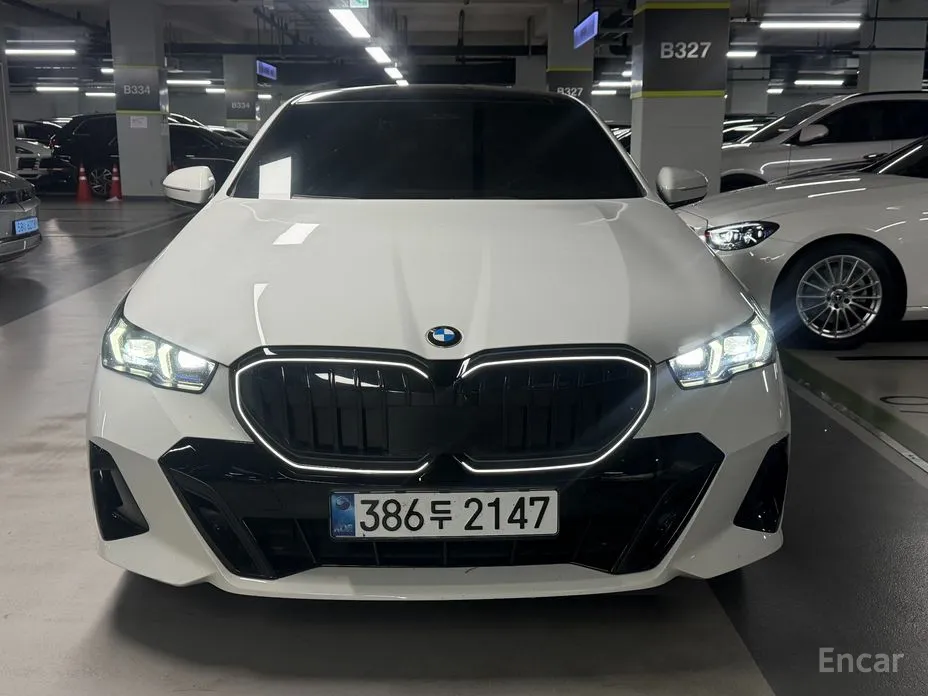 2023 BMW 5 Series