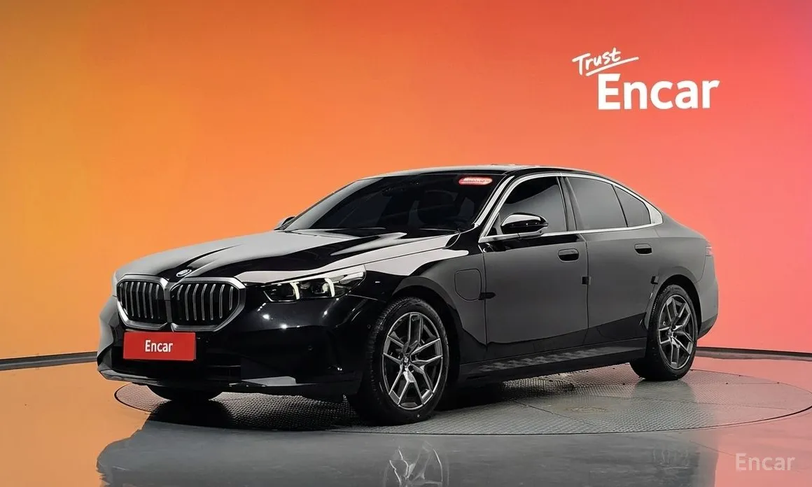 BMW 5 Series 2023 530e