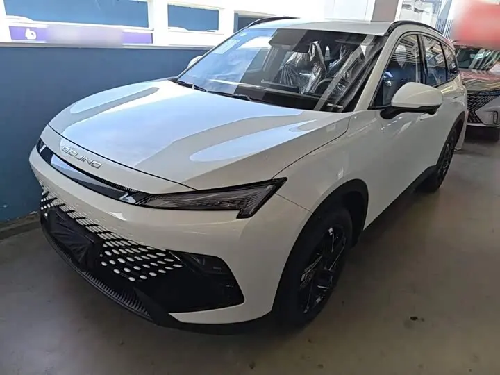 Beijing X55 (Mofang) 2023 2023款 1.5T DCT黄金版