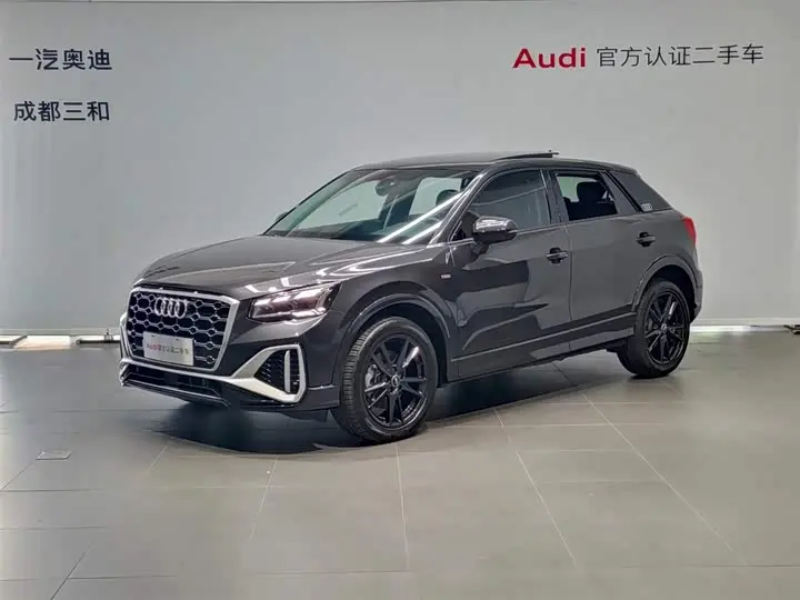 Audi Q2L 2024 2024款 35TFSI 进取动感型