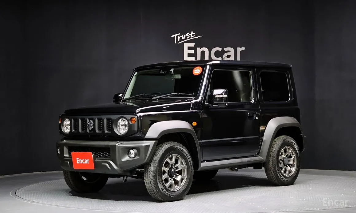 Suzuki Jimny 1998 1.5