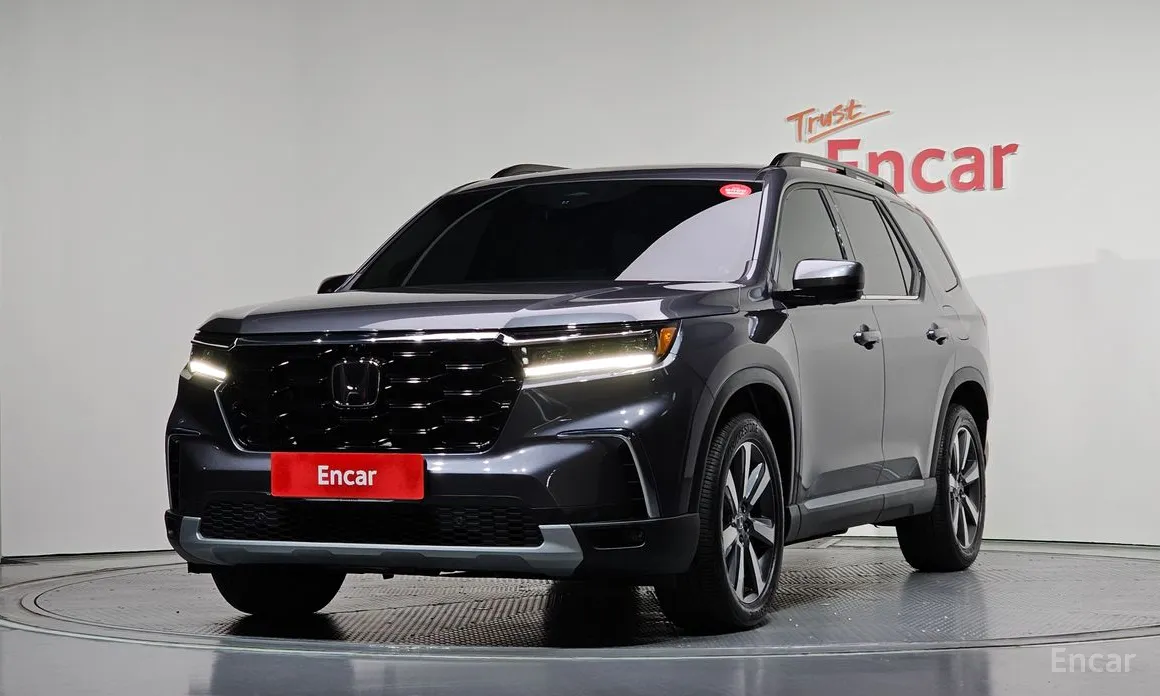 Honda Pilot 2023 3.5 Elite