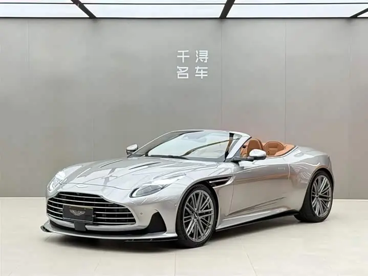Aston Martin DB12 2023 2023款 4.0T V8 Volante