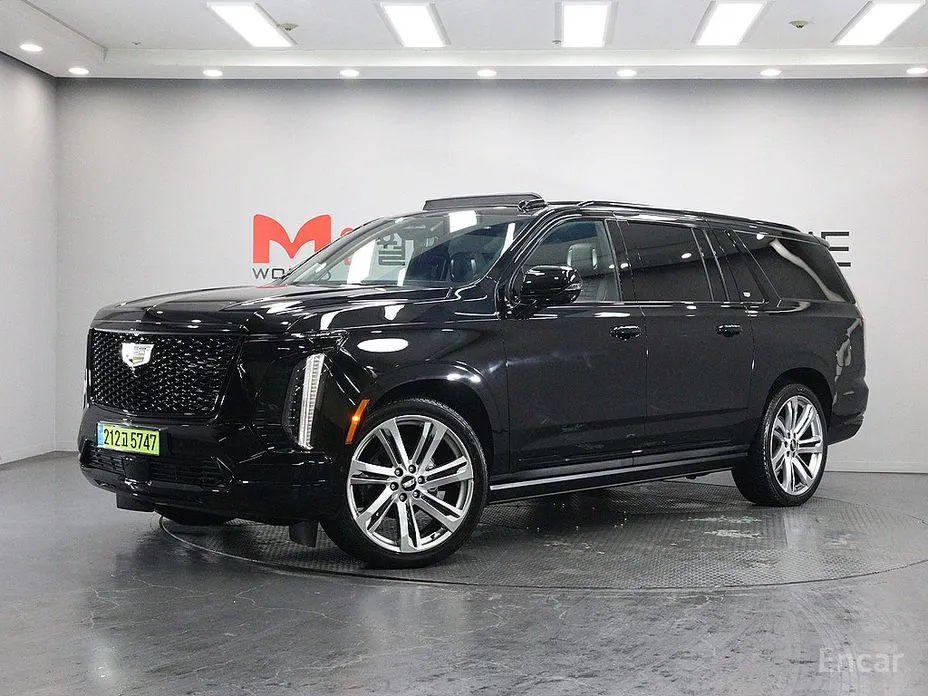 Cadillac Escalade 2021 6.2 ESV