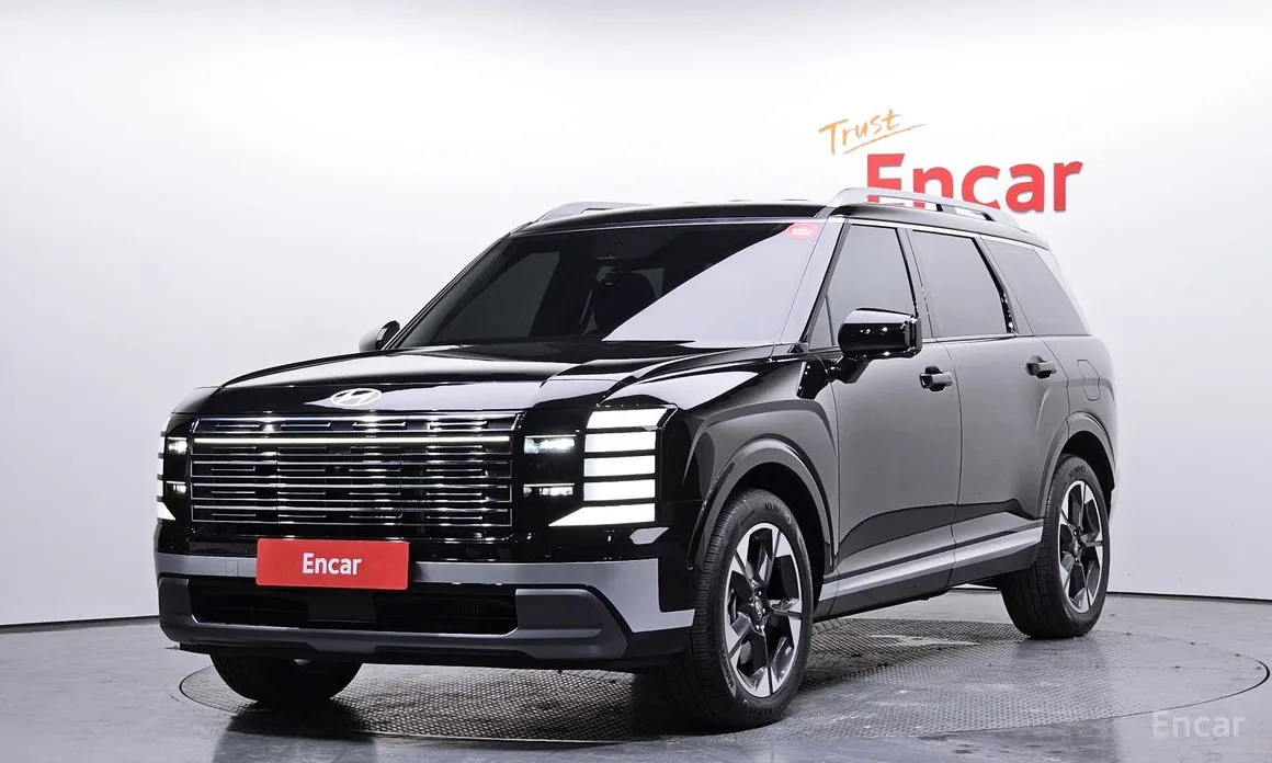 Hyundai Palisade 2025 Gasoline 2.5T 2WD 9-Seater
