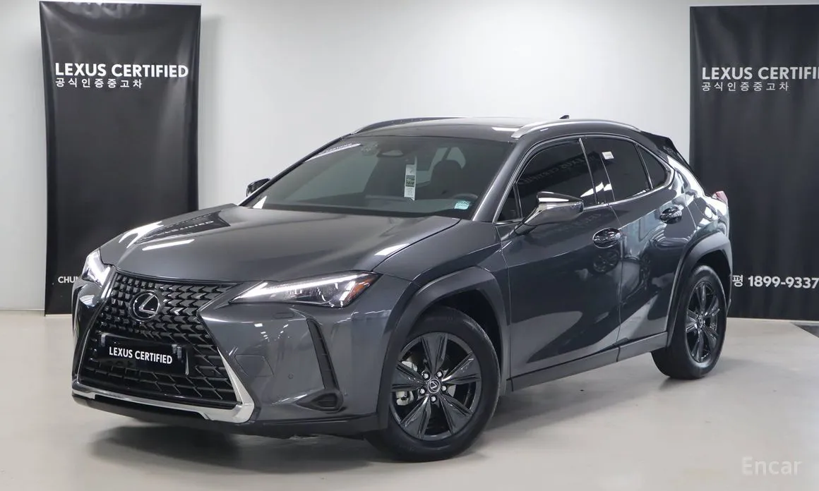 Lexus UX 2024 2.0 2WD