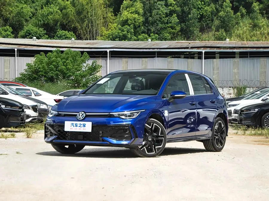 2026 Volkswagen Golf