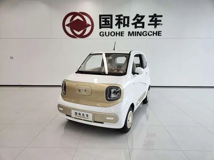 Bestune Pony 2026 2026款 222km 闪耀马