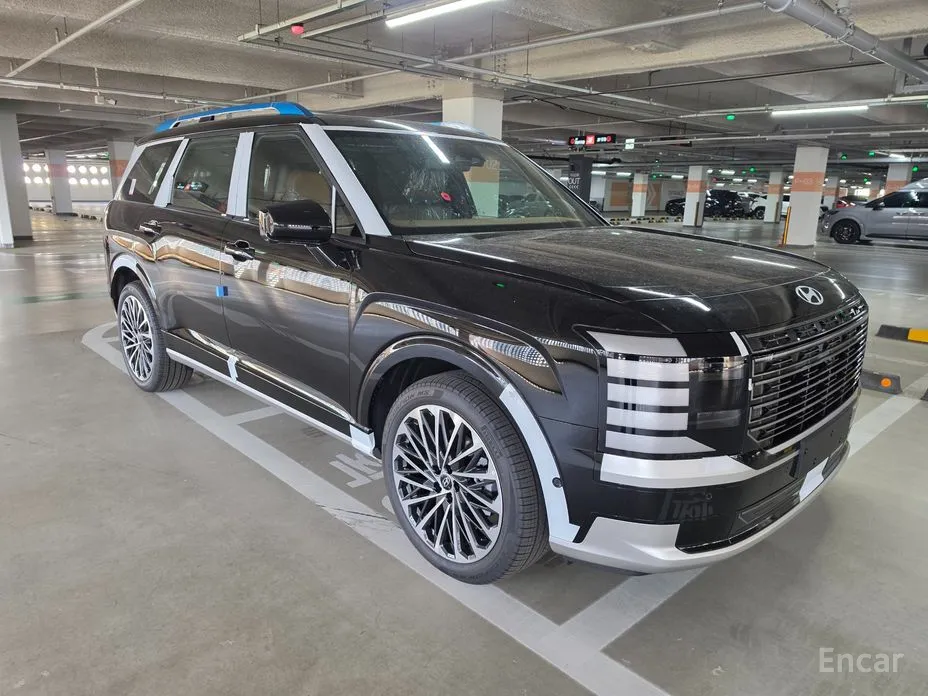 Hyundai Palisade 2025 Gasoline 2.5T 4WD 7-Seater