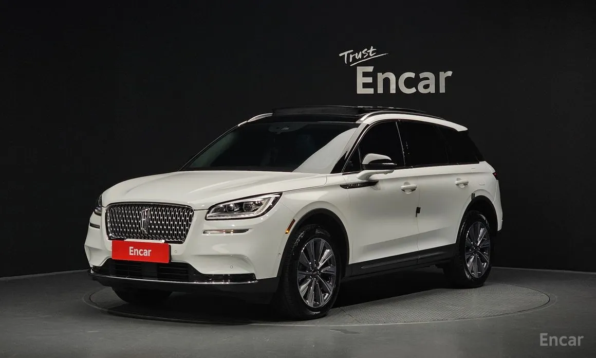 Lincoln Corsair 2020 2.0 Reserve AWD