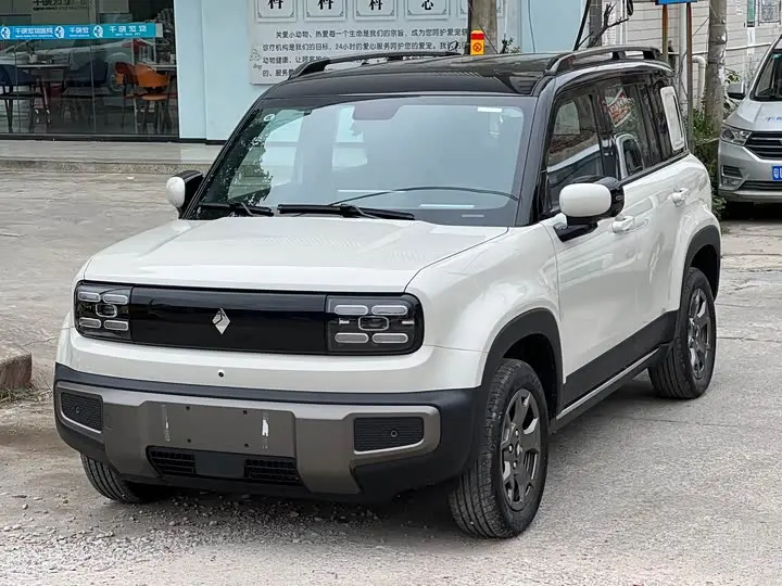 Baojun Yep Plus 2026 2026款 301km旗舰版