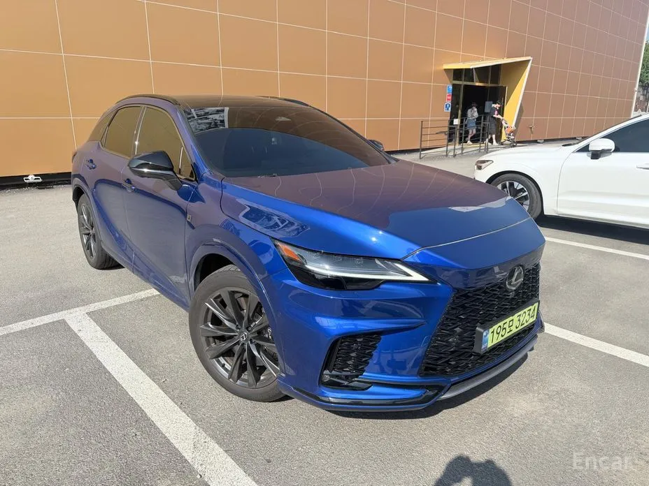 Lexus RX 2023 F-Sport