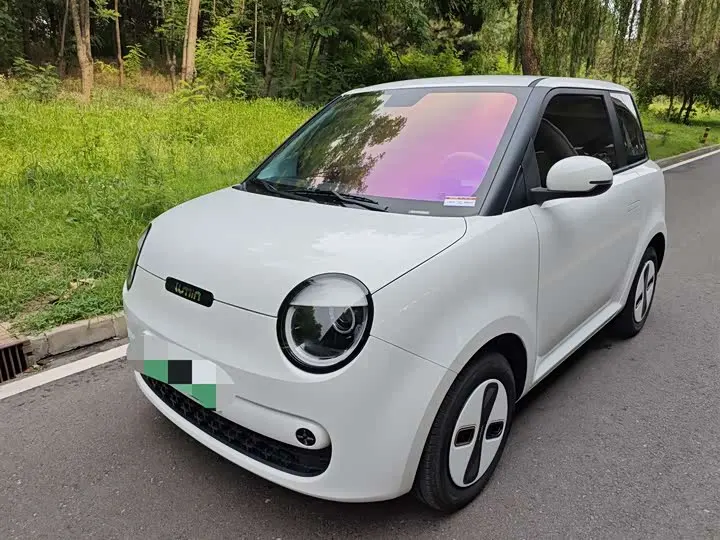 Changan Qiyuan (Nevo) Lumin 2026 2026款 宝藏版 301km 臻爱米 宁德