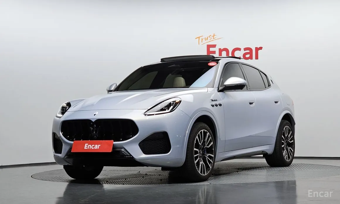 Maserati Grecale 2022 2.0 AWD Modena