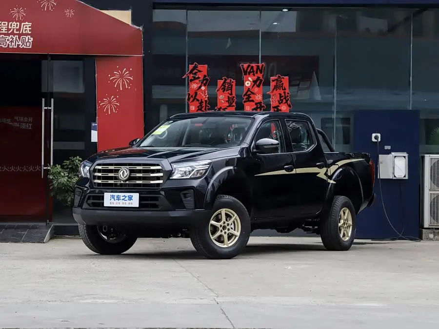 Dongfeng Rich 2026 2026款 2.3T 柴油 两驱自动