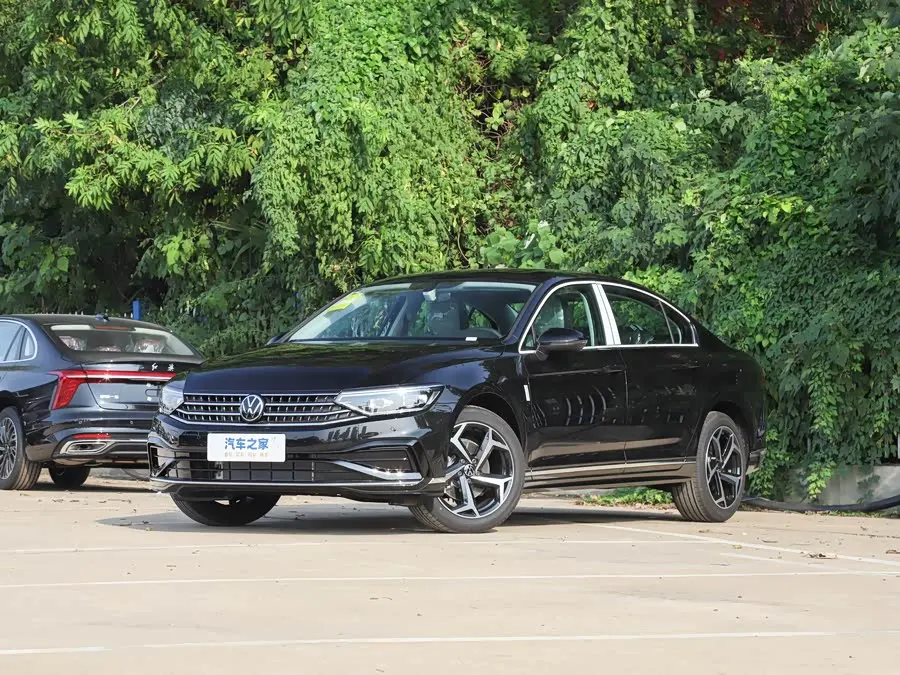 Volkswagen Magotan 2026 2026款 3000万辆甄选款 280TSI DSG豪华型