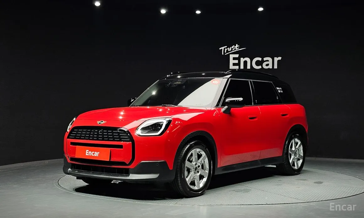 Mini Countryman 2025 E Classic