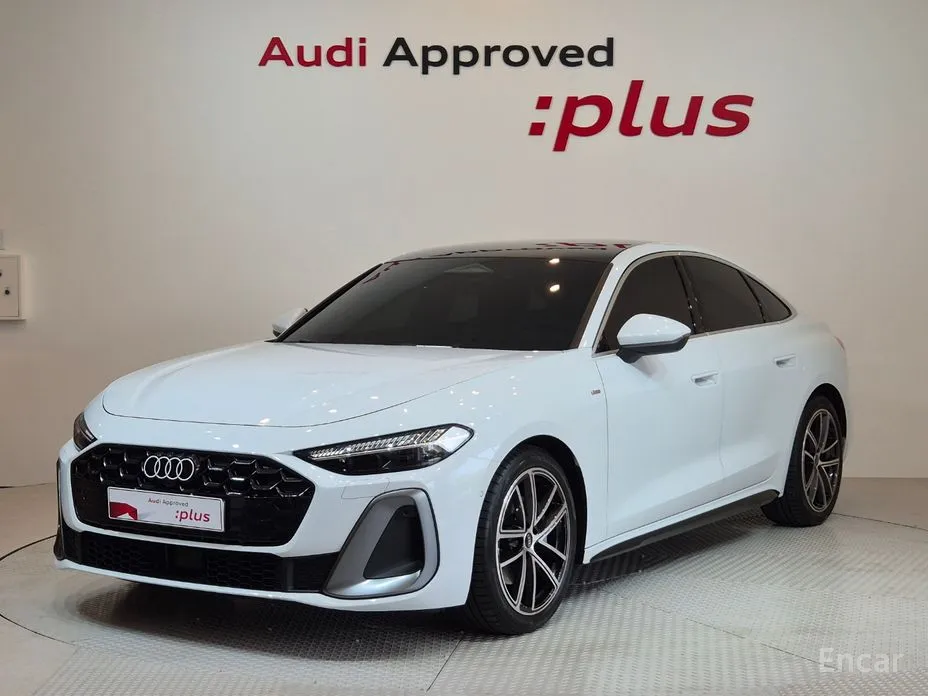 2020-2025 Audi A5