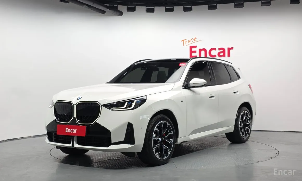 BMW X3 2024 xDrive 20 M Sport Pro