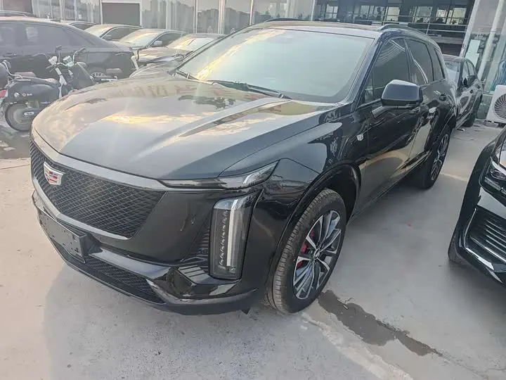 Cadillac XT5 2026 2026款 2.0T 尊贵型
