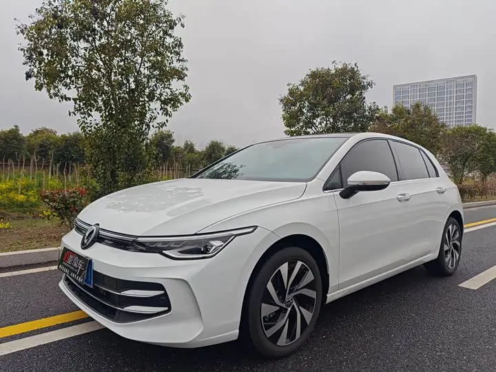 2026 Volkswagen Golf