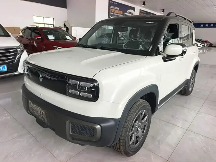 Baojun Yep Plus 2026 2026款 301km旗舰版